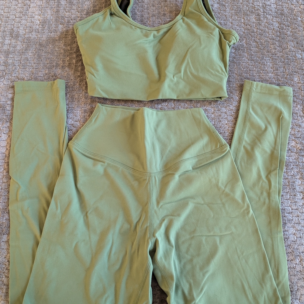 Balance Activewear Set
